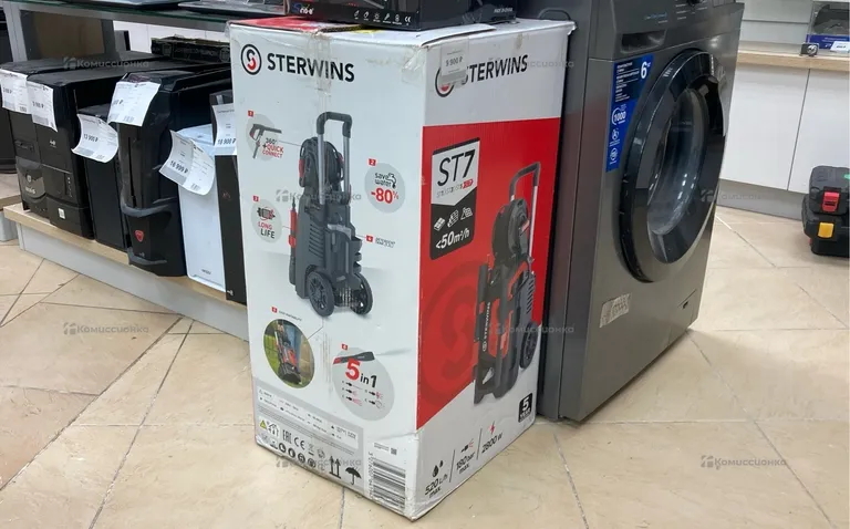 Мойка Sterwins ST7