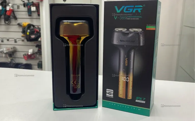 Электробритва VGR V-389