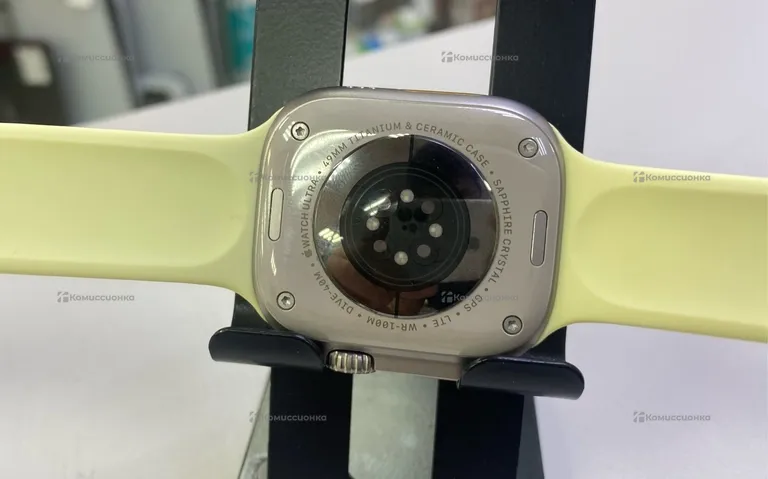 Часы  Apple Watch Ultra 49mm