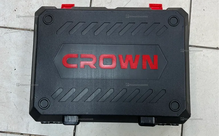 Аккумуляторный перфоратор CROWN CT28001HX-4 BMC