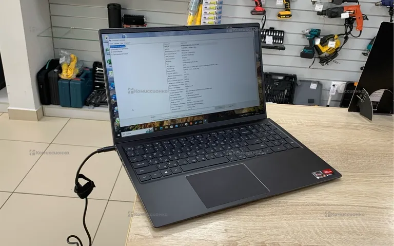 Ноутбук dell vostro 5515