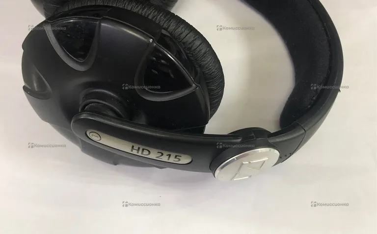 Наушники Sennheiser HD215