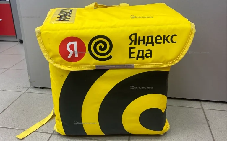 Термосумка Яндекс