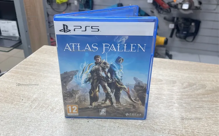 PS5 Atlas Fallen