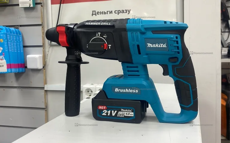 Перфоратор аккумуляторный Makita