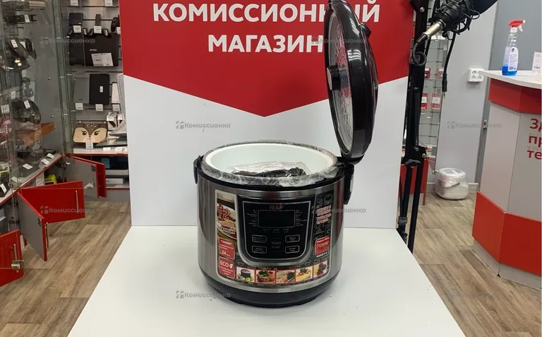 Мультиварка  raf multicooker