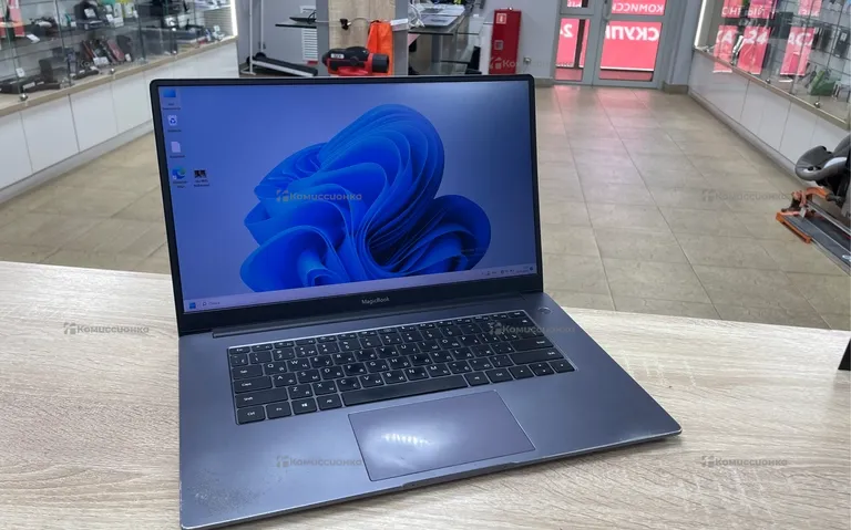 Ноутбук Honor MagickBook Ryzen 5 3500U/Vega 8