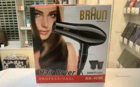 Купить Фен Braun BR-9100 б/у , в Симферополь Цена:690рублей