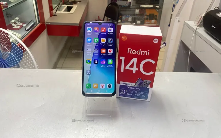 Xiaomi redmi 14c 8/256