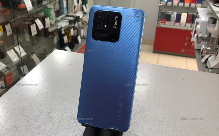 Xiaomi Redmi 10C 4/128 ГБ