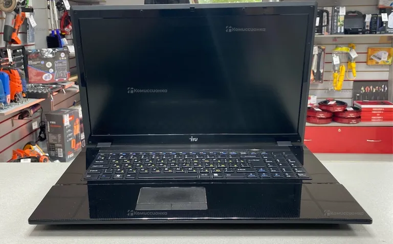 Ноутбук iRU W270EU