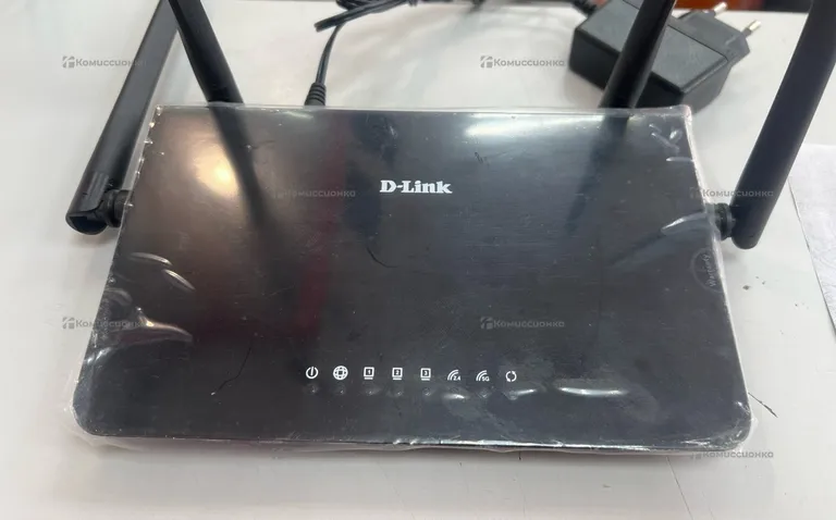 Роутер D-link DIR-843
