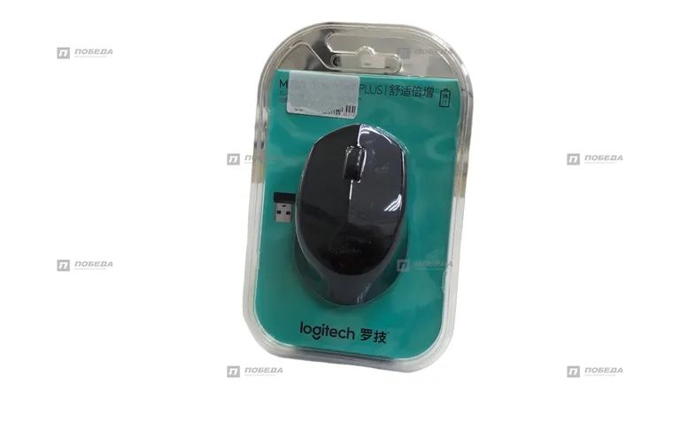 Мышь беспроводная Logitech m280