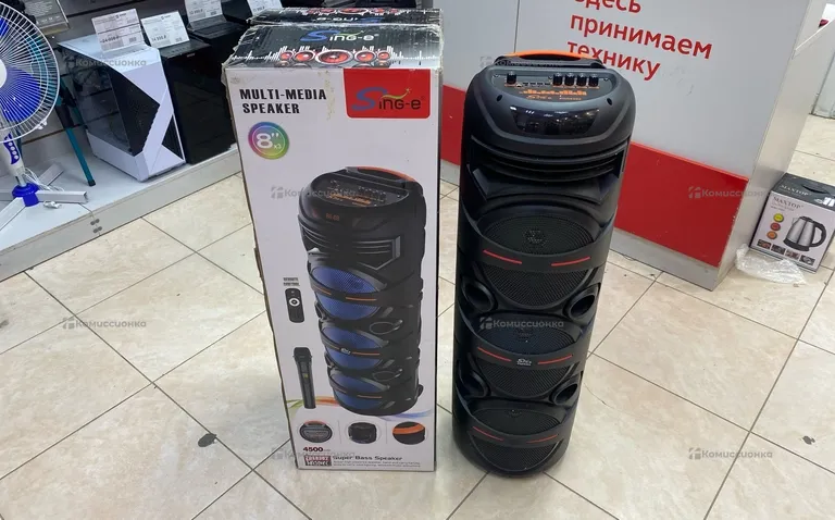 Колонка Sing-e ZQS8302