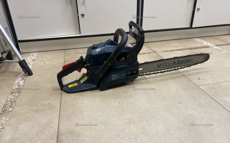 Цепная пила BauMaster GC-99376X