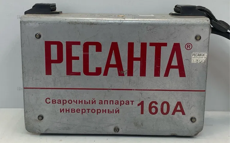 Сварочный инвертор Ресанта 160А