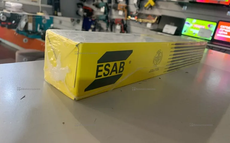 Электроды OK 46.00 ESAB 6.6kg