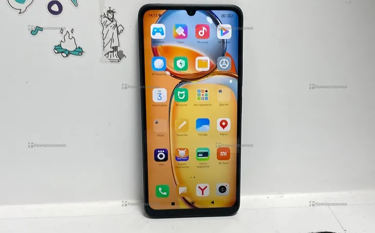 Xiaomi Redmi 13C 8/256 ГБ