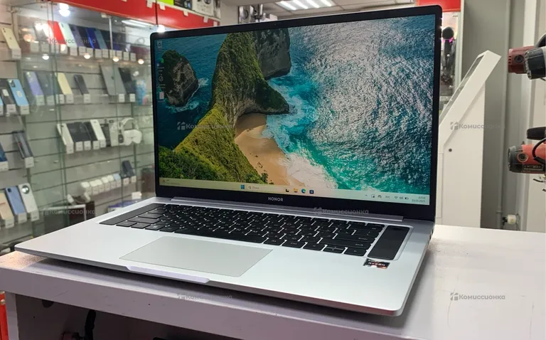 Ноутбук honor magicbook 16