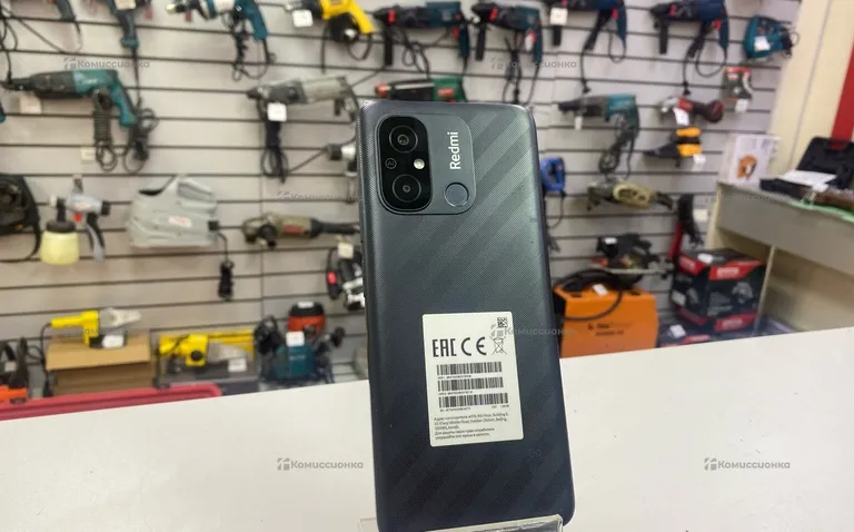 Xiaomi Redmi 12C 4/128 ГБ