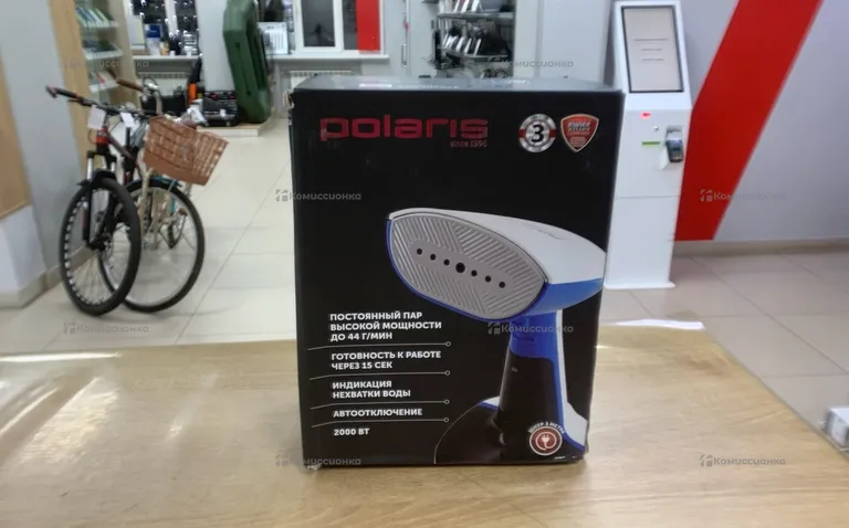 Ручной отпариватель Polaris PGS2060CA