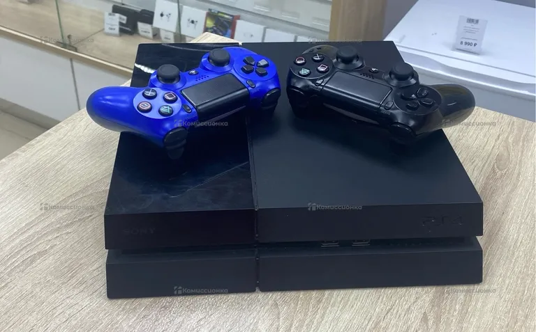 Приставка PlayStation PS4 Fat 500gb