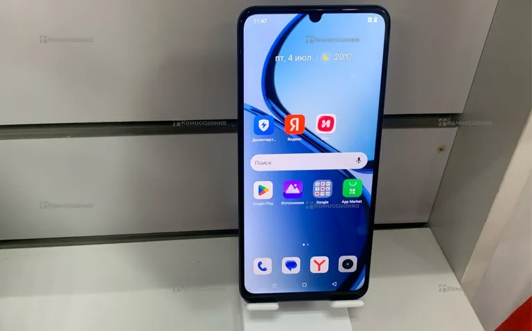 Realme Note 60x 3/64 ГБ