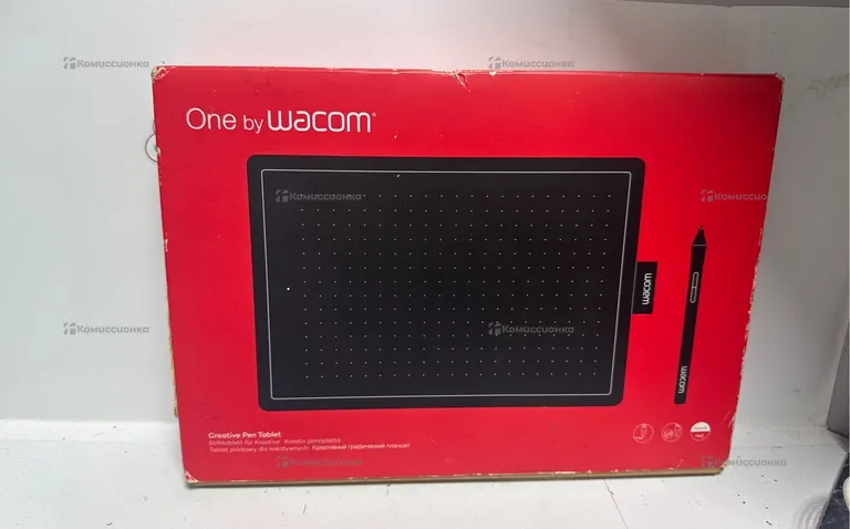 Графический планшет Wacom CTL 672