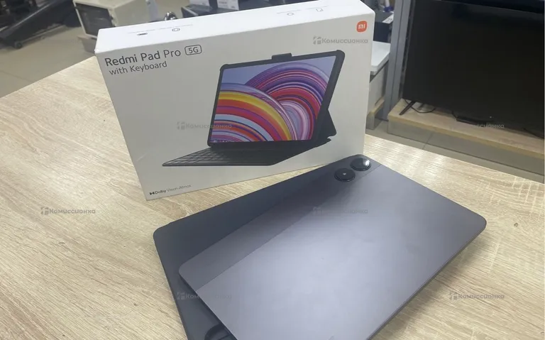 Планшет Xiaomi Redmi Pad Pro 5g 8/256Gb