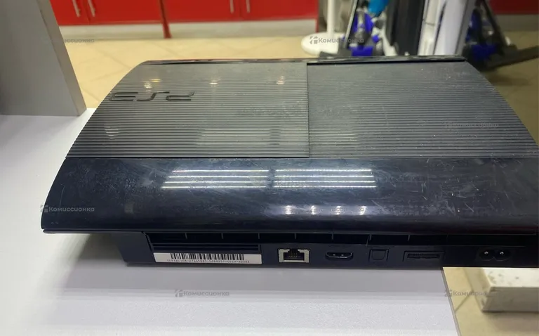 Приставка Sony PS3 Slim