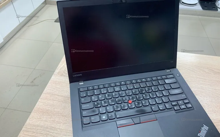 Ноутбук  Lenovo ThinkPad T470