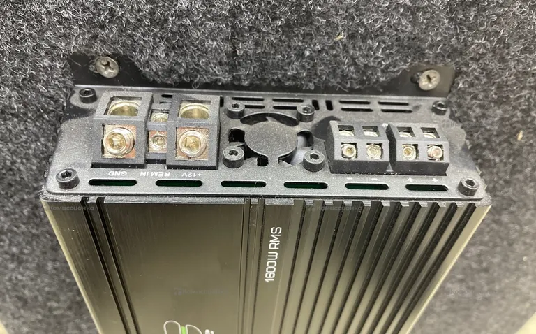Усилитель Dear Bonce Atom 1600