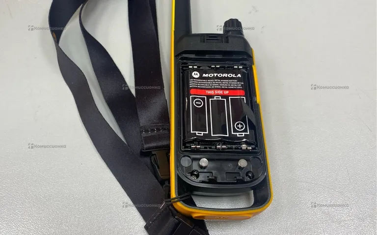 Рация Motorola t82 ext.