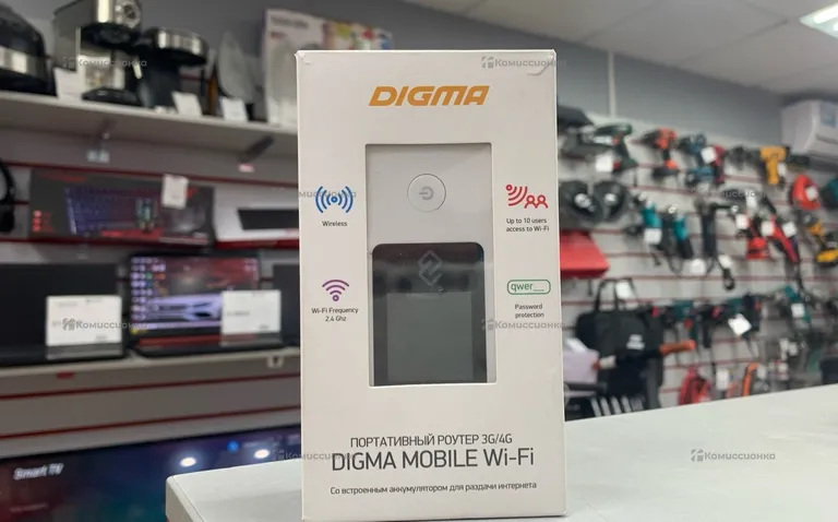 DIGMA MOBILE WI-FI