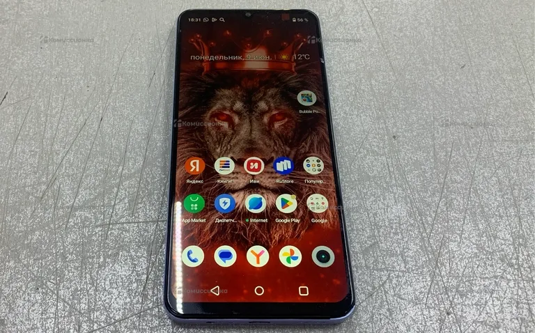 Realme Note 50 3/64Gb