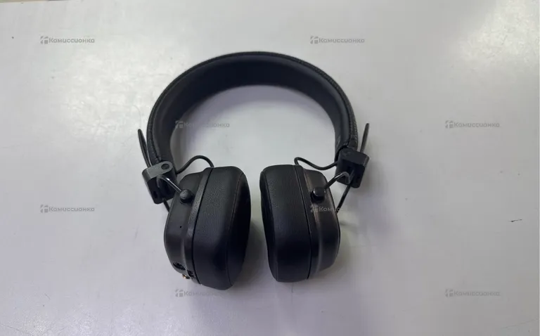 Наушники  Marshall