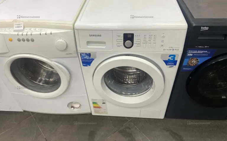 Стиральная машина Samsung Diamond 6KG