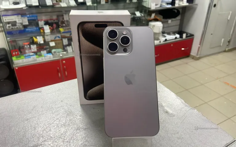 Apple iPhone 15 pro max 256Gb