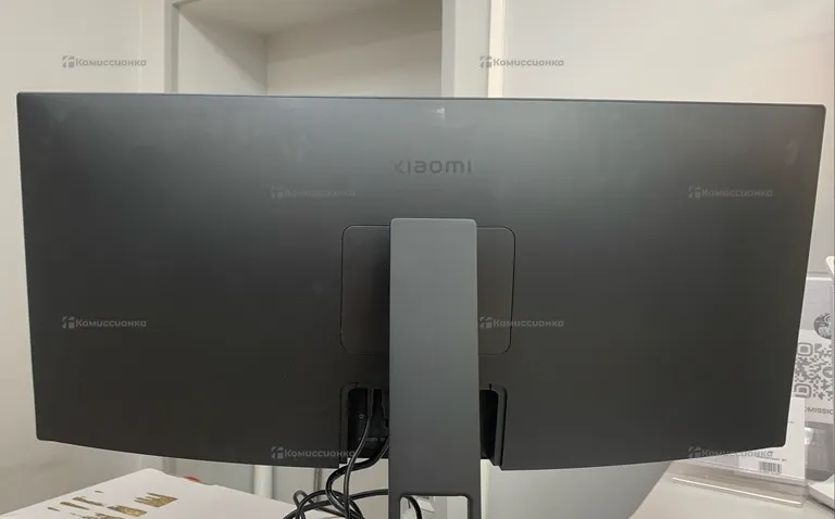 Монитор Xiaomi curved gaming monitor 30’