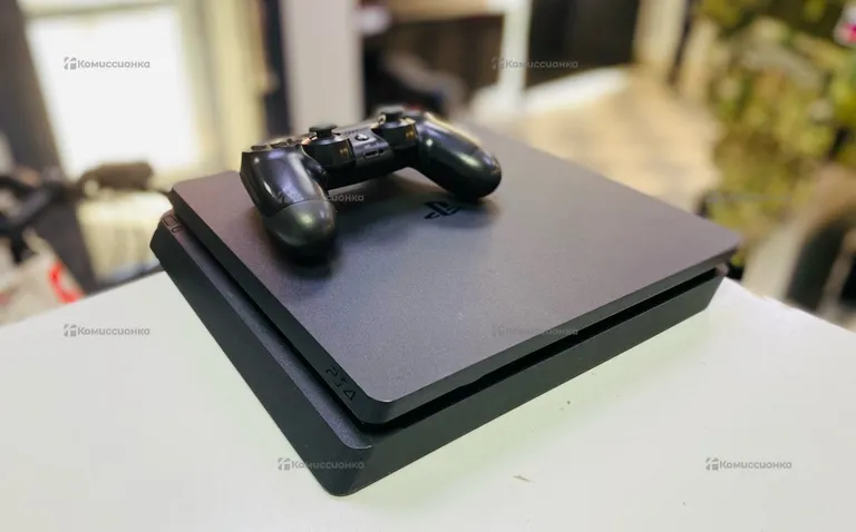 Игровая Приставка PS4 Slim 1 Tb