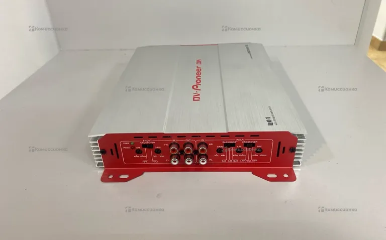 усилитель pioneer 401