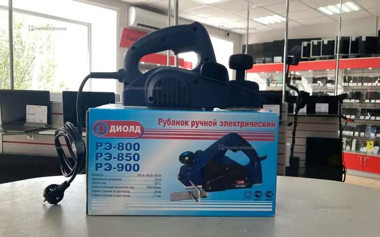 Электрорубанок ДИОЛД РЭ-800