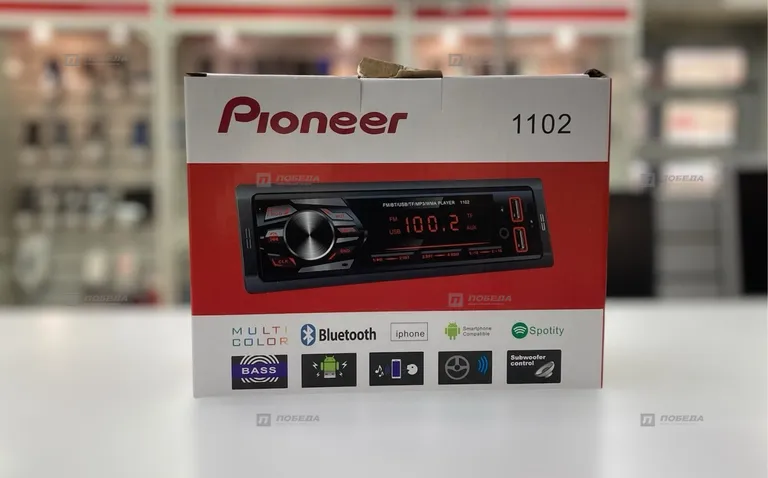 Автомагнитола Pioneer 1102