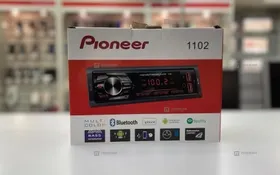 Купить Автомагнитола Pioneer 1102 б/у , в Екатеринбург Цена:1490рублей