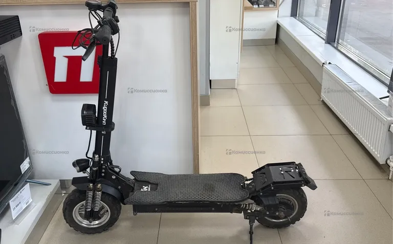 Электросамокат KugooKirin M5