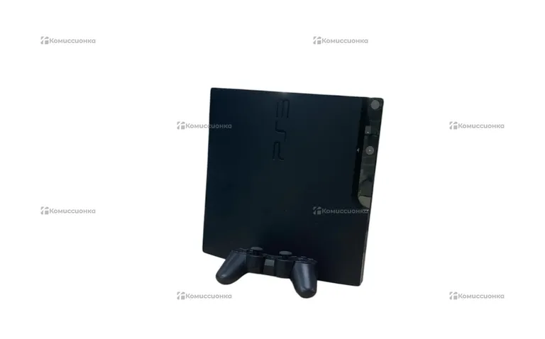 Приставка PS3 super slim