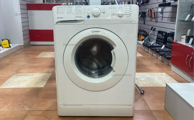 Стиральная машина  Indesit bwsb 50851