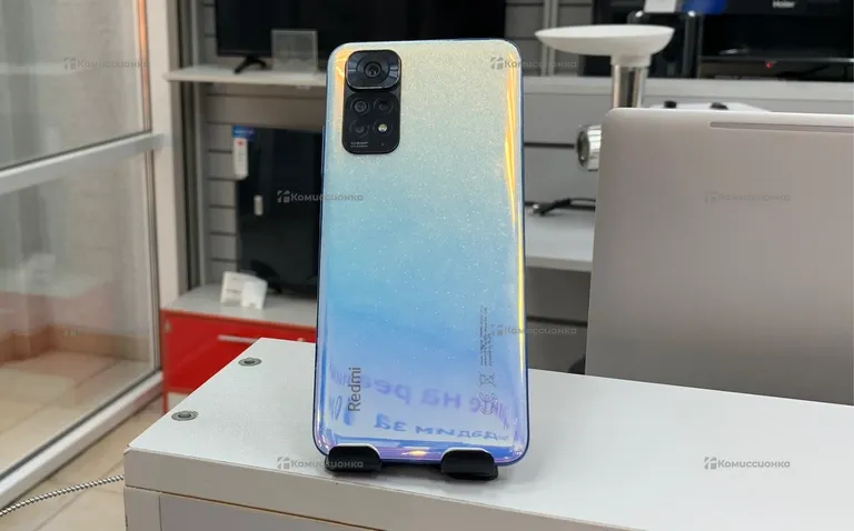Xiaomi Redmi Note 11S 6/128Gb