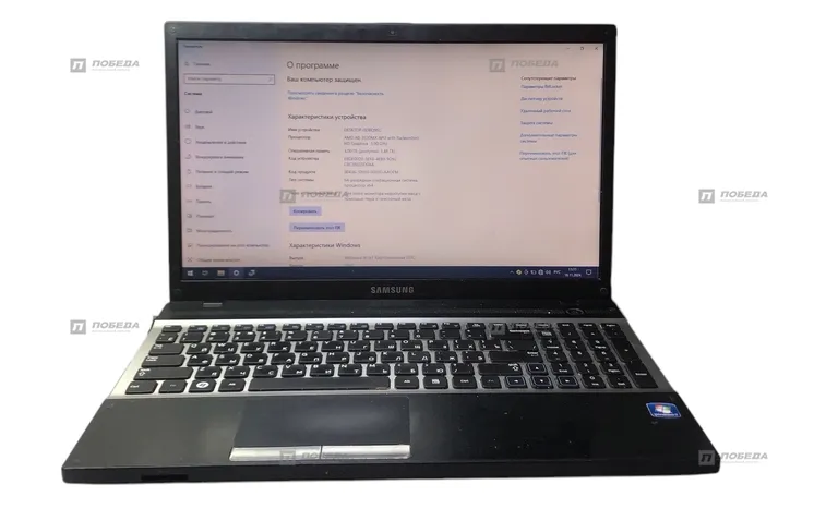 Ноутбук Samsung NP305V5A