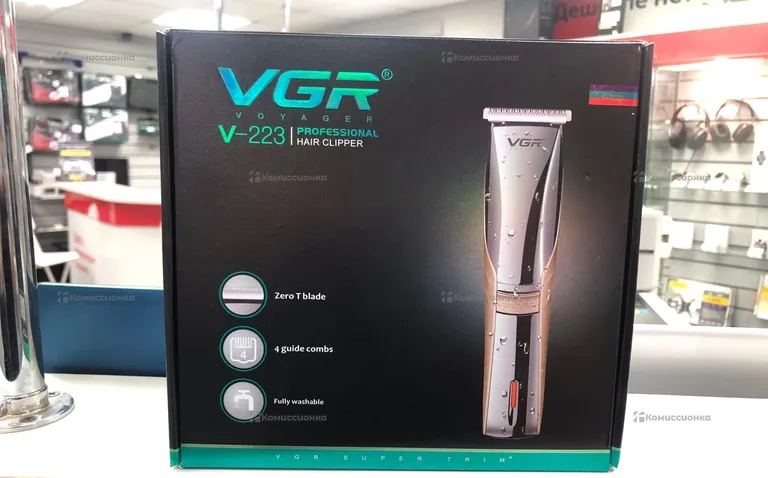 Машинка для стрижки VGR V223
